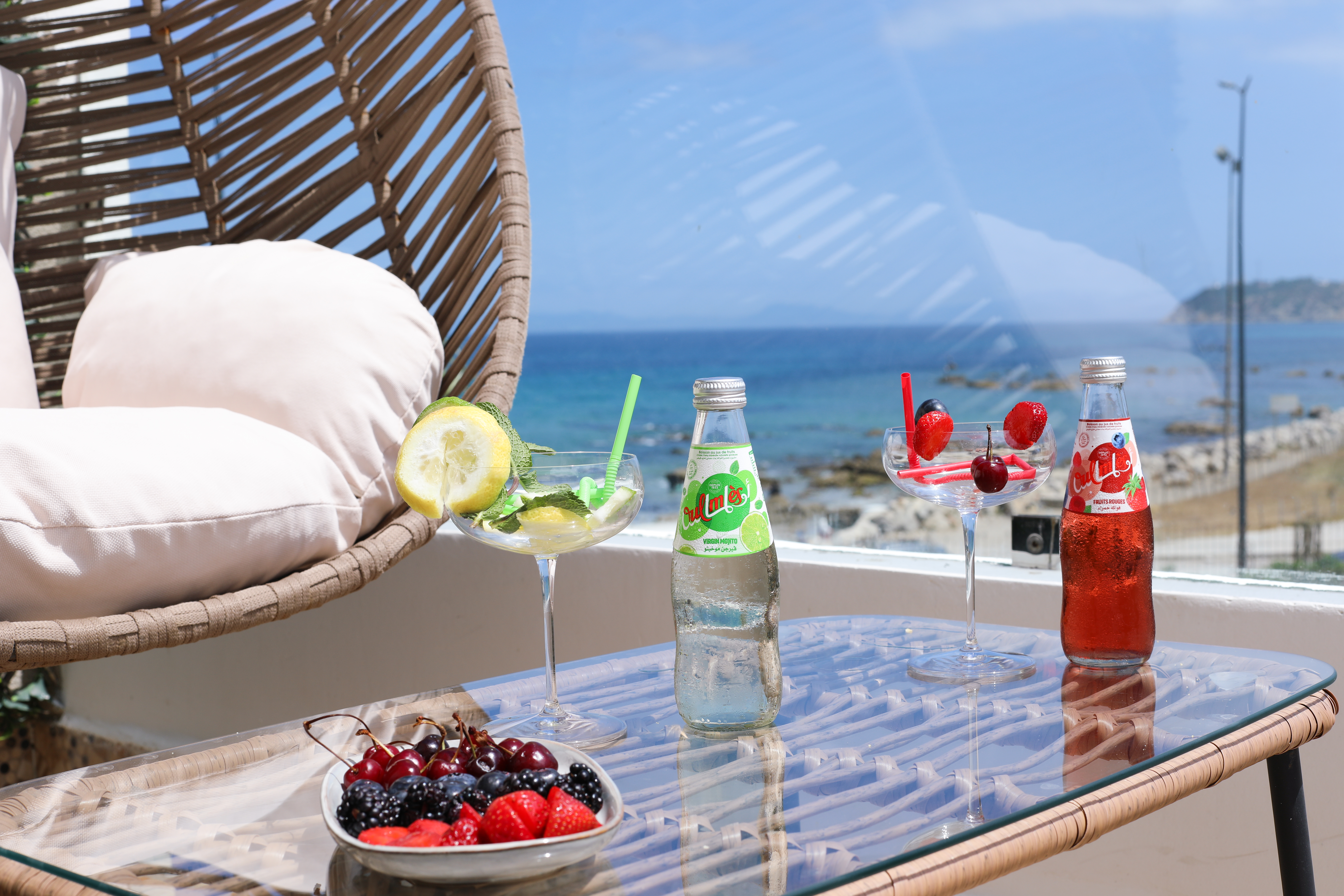 La Terrasse Méditerranée | Vue Mer & Piscine 2